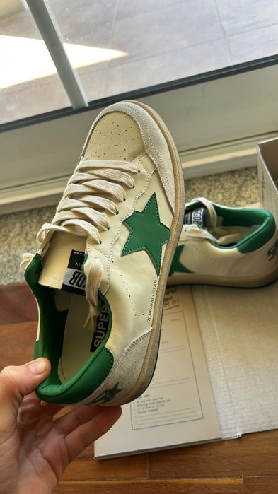 Sapatos Golden goose