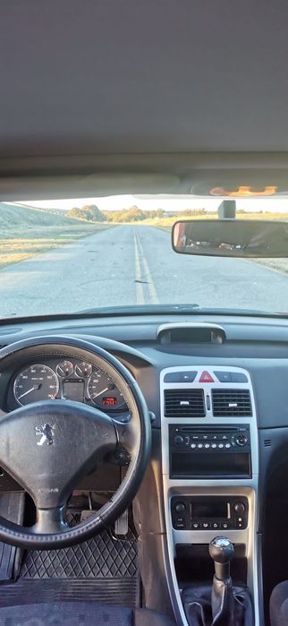 Peugeot 307 SW*2.0*B+G*Nowy Rozrząd*2kpl kół*