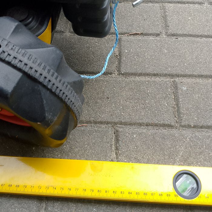 Zabawka traktorek na pedały