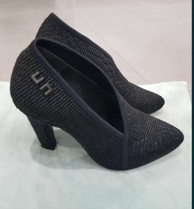 Sapatos PROF - como novos