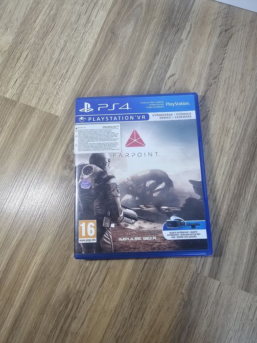 Farpoint PlayStation 4 PS4