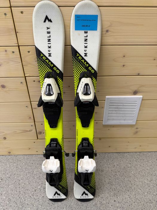 Narty Junior McKinley JR 70cm N212