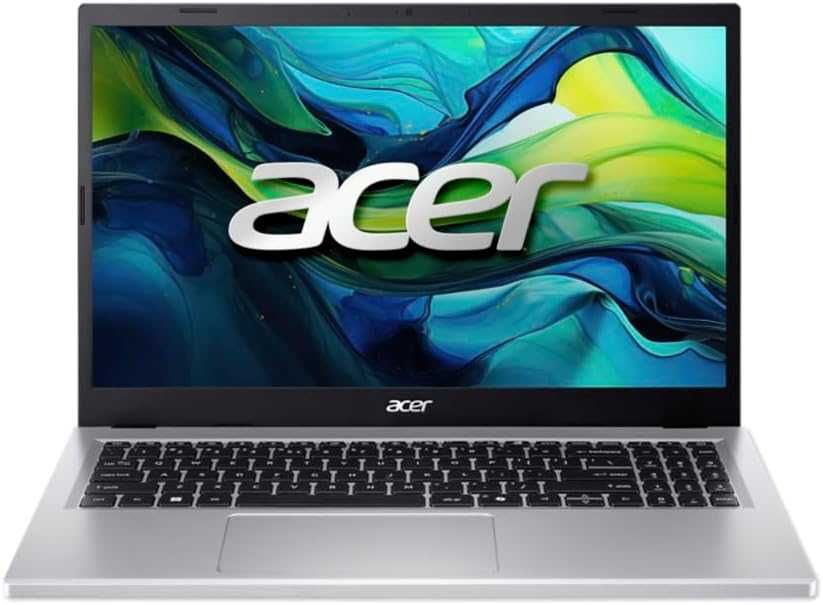 Portátil ACER Aspire 3 A314 | Ecrã 17.3”, Full HD | Intel Pentium Silver N6000 | 4 GB RAM DDR4 | 256GB NVMe SSD | Bateria e PC IMPECÁVEL