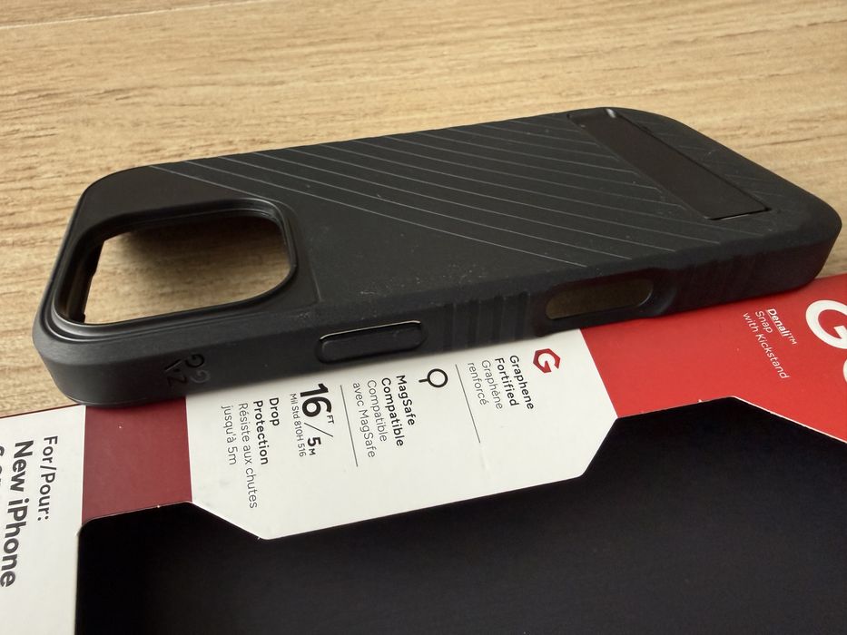 Pancerne etui Zagg iPhone 16 Pro