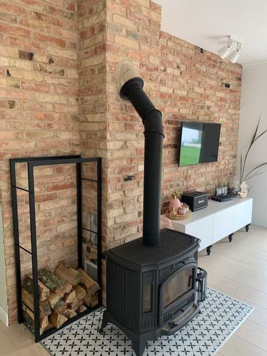 Płytki z cegły lico stara cegła retro 55 zł pół metra