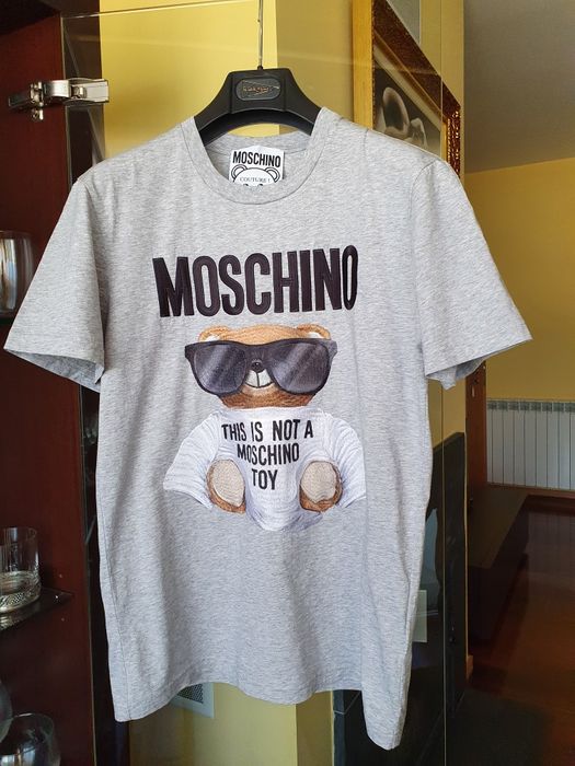 T shirt Moschino teddy