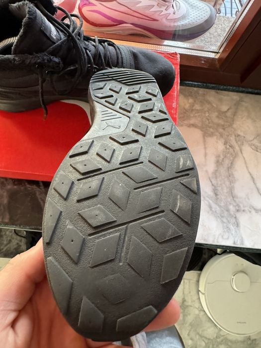 Чоловіче зимове взуття Puma