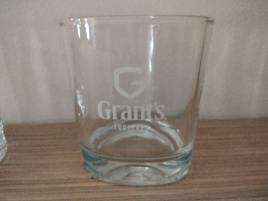 2Szklanki do drinków Grants