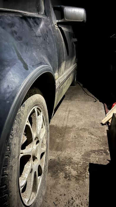 Saab 9000 2.3 turbo B234E