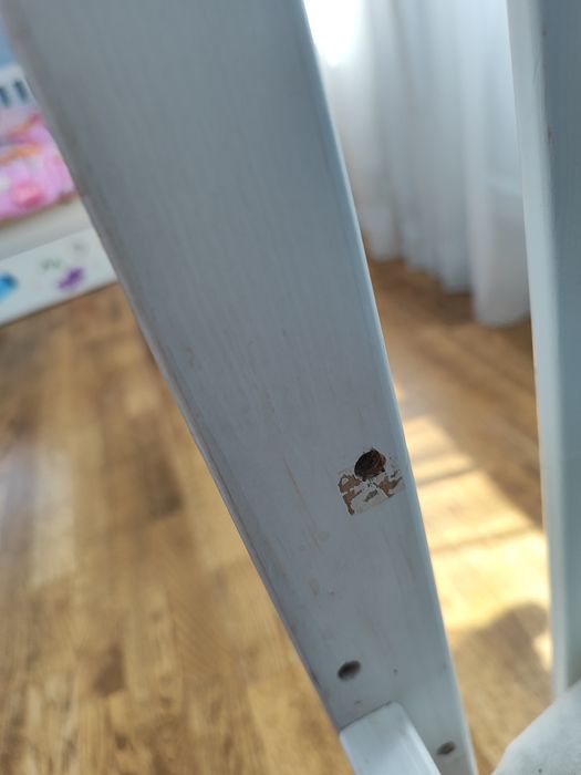 Дитяче ліжечко Десон Лодочка
