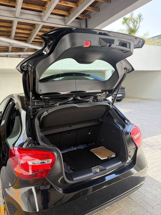 Mercedes-Benz A 160 d Fleet Pack Urban