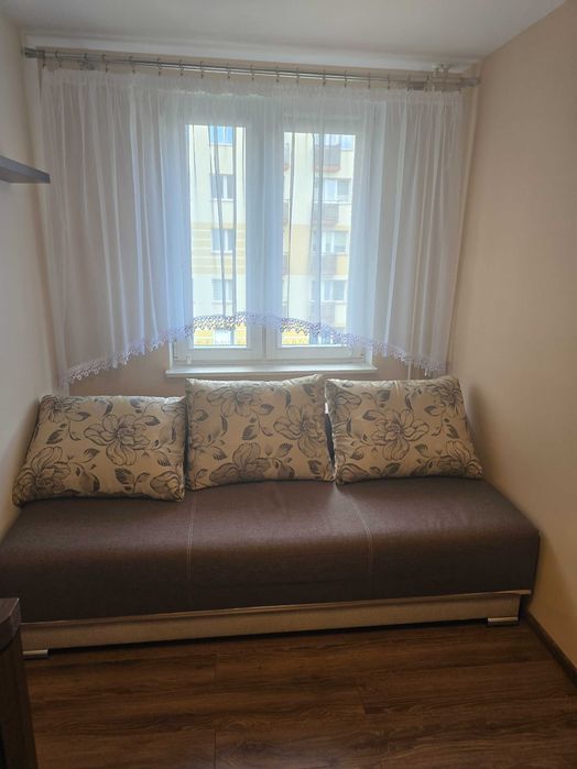 Wynajmę 2 pokojowe mieszkanie Bohaterów Warszawy, Kielce, w pełni wyposażone, około 2500 zł za całość. - Widok 4