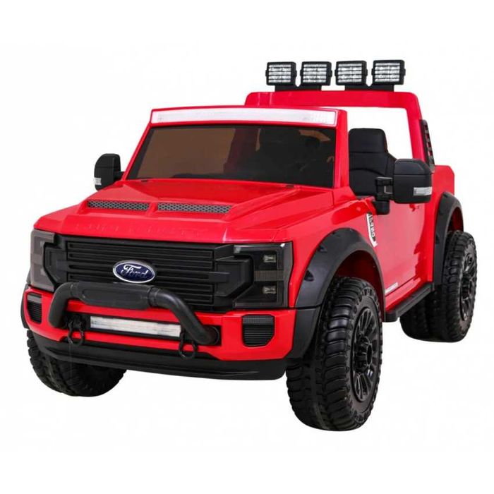 Pojazd 2os. Ford Super Duty 4x4 180W Auto samochód na akumulator