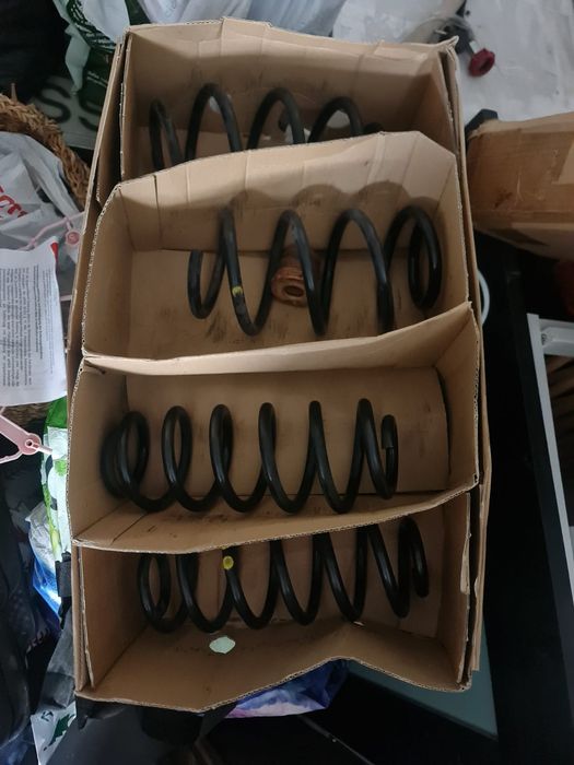 Molas para  León Cupra 1p