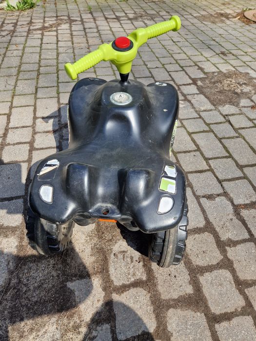 Quad jeździk Big 12+