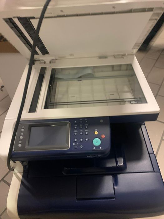 Impressora Xerox workcenter 6605
