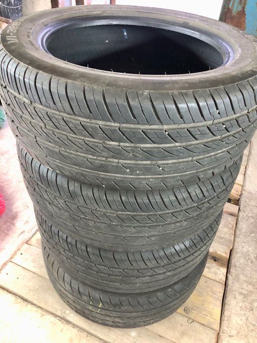 Торг! Б/в Шини 225 55 17 літо