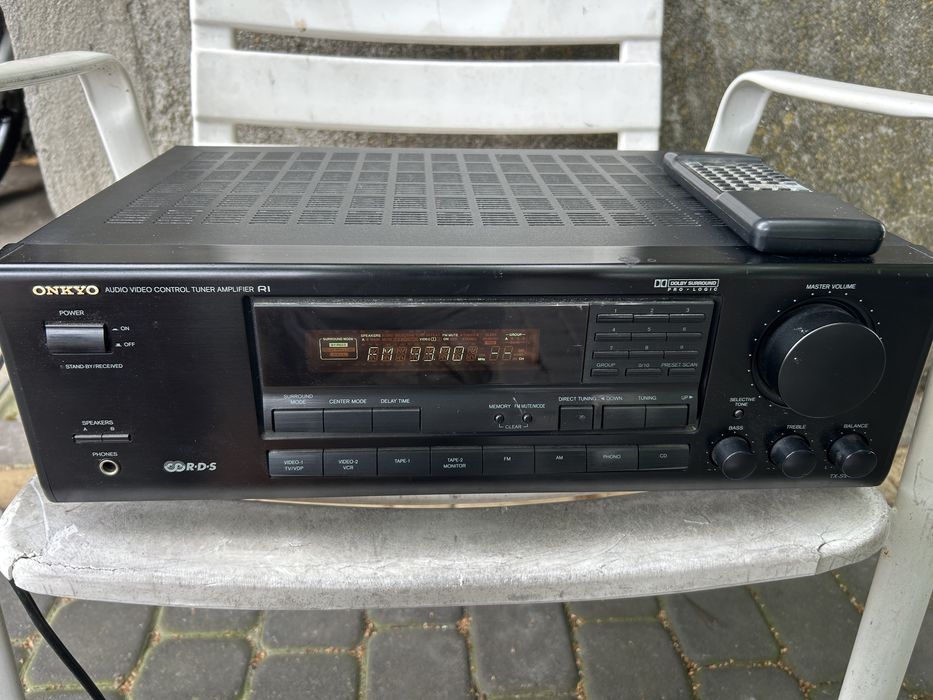 Amplituner Onkoyo TX-SV434