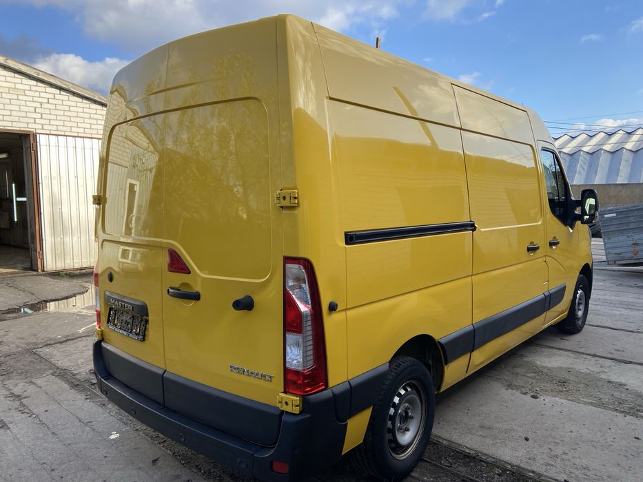 Renault Master 2.3 dCi, 2020 рік