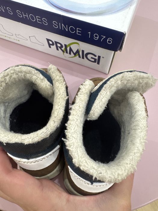 Черевички Primigi