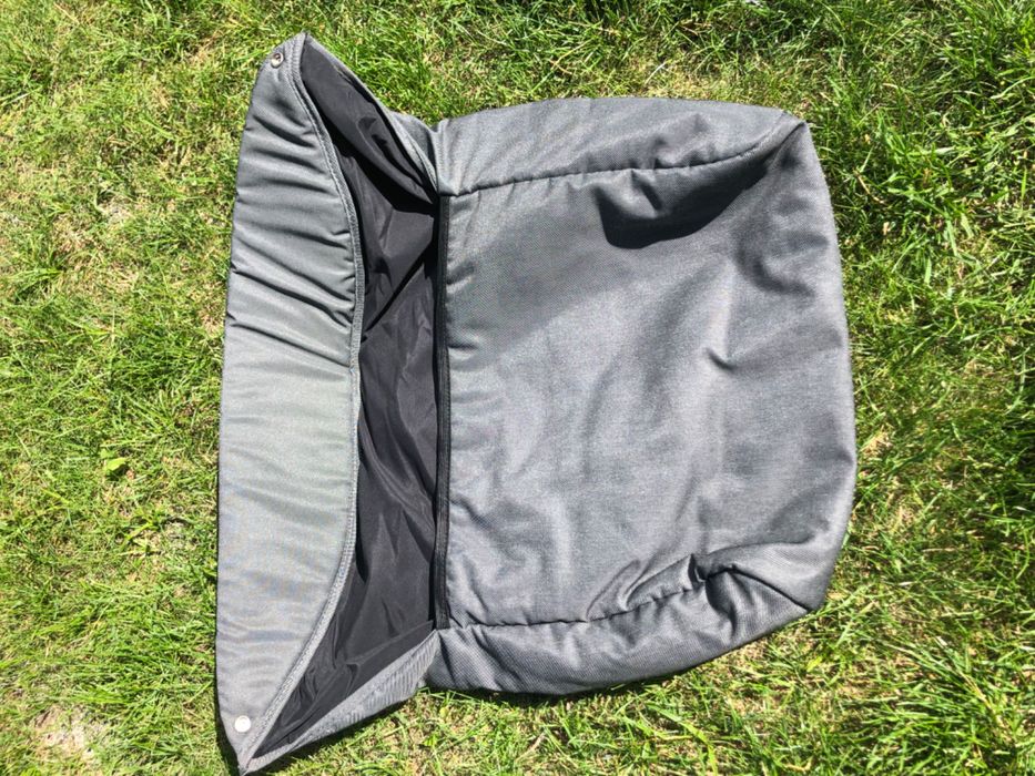 Wózek 2w1 Roan bloom szary