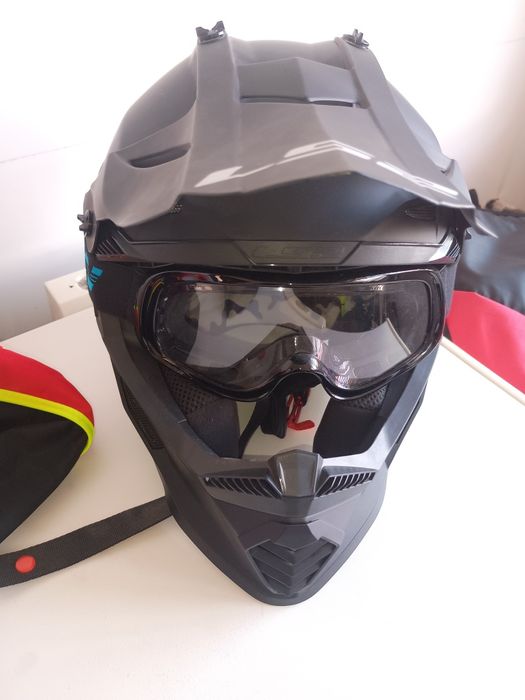 Kask LS2 Fast Evo