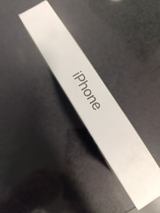 iPhone 16e 128gb novo!