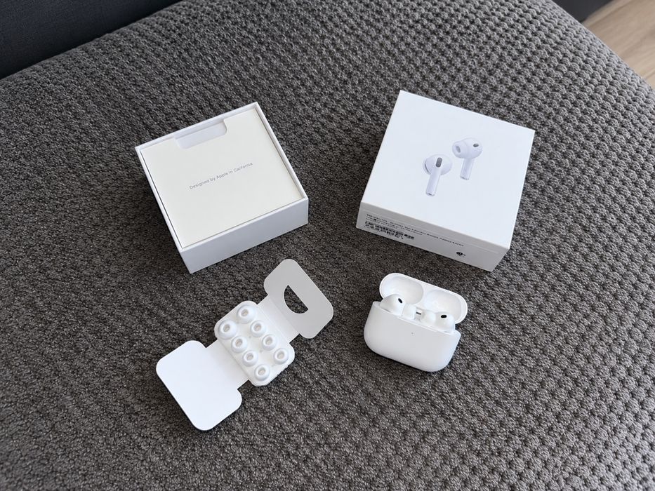 Słuchawki Apple Airpods Pro 3 ANC