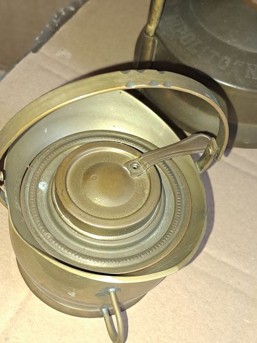 Hipolitos fogareiros antigos