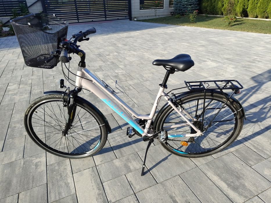 Rower Onilus damski trekkingowy rama 19