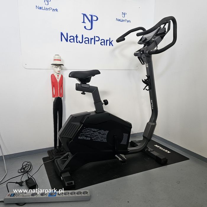 Rower stacjonarny kettler Tour 800