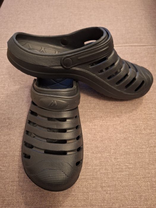 Męskie sandały klapki chodaki Martes 44