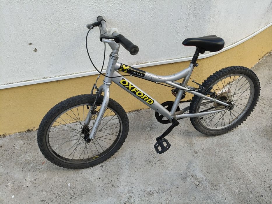 Bicicleta de Montanha Infantil/Juvenil Oxford Drako