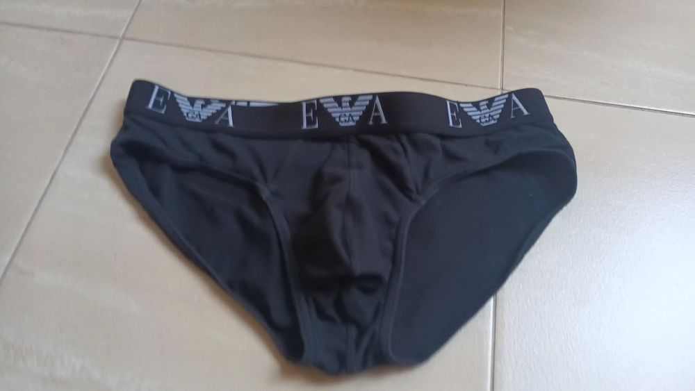 Eporio Armani slipy męskie S