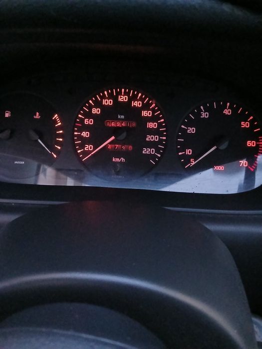 Renault megane  1.4