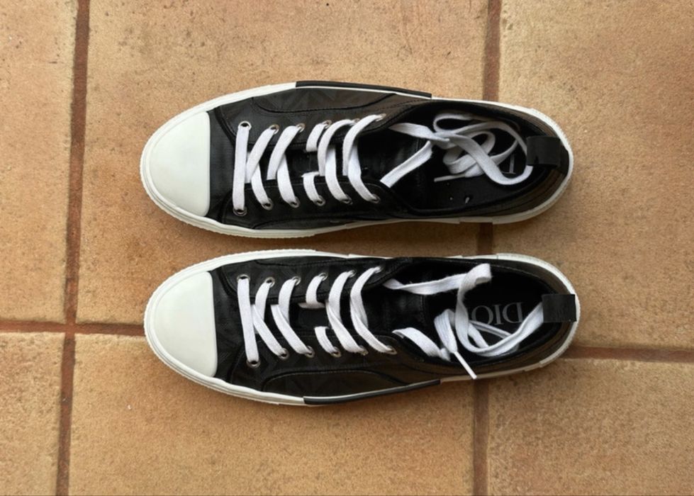 Tenis Dior Novos