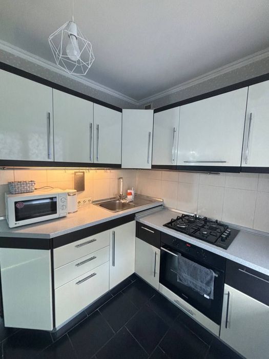 Квартира посуточно Бородинский/ правый берег /1 этаж