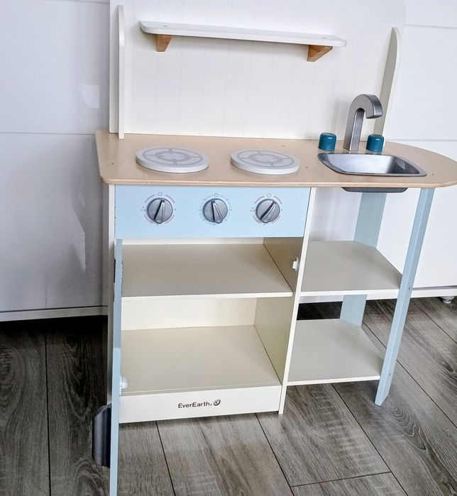 Kuchnia drewniana dla dzieci EverEarth