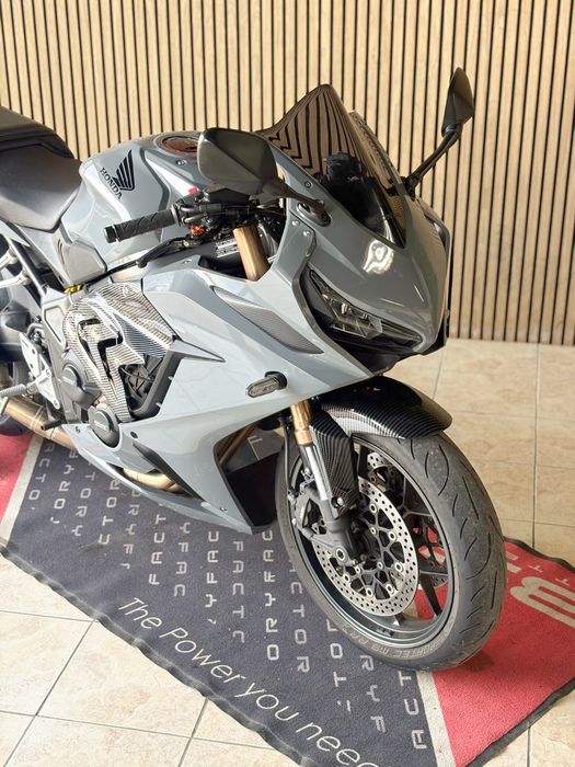 Honda CBR650R 35Kw
