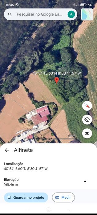Terreno mil MT2 Arrifana Azenha