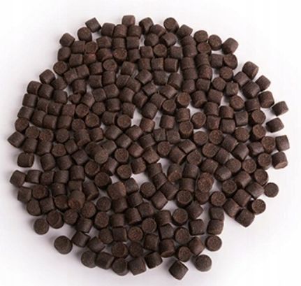 PELLET ALLER AQUA BEST 20 mm – świeży, odważany 1 kg | pasza dla ryb najwyższej jakości