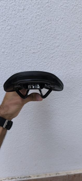 Silim bicicleta Fizik Taiga Regular 140mm