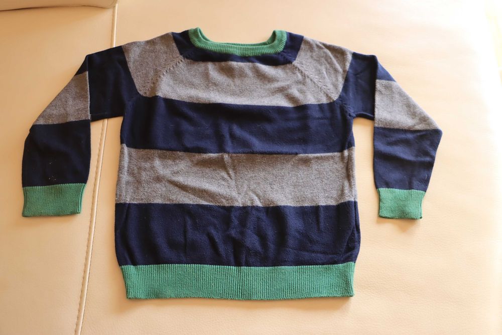 Camisola malha criança, T6 anos - Zippy