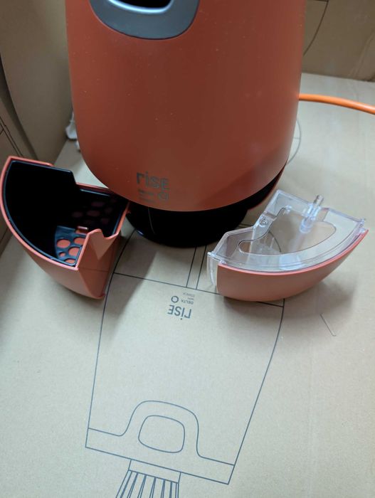 Máquina de café Delta Q Rise