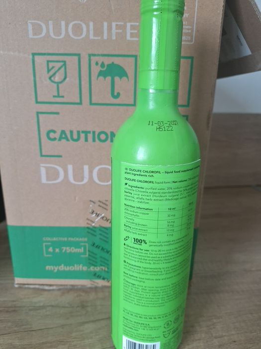 DuoLife Chlorofil
