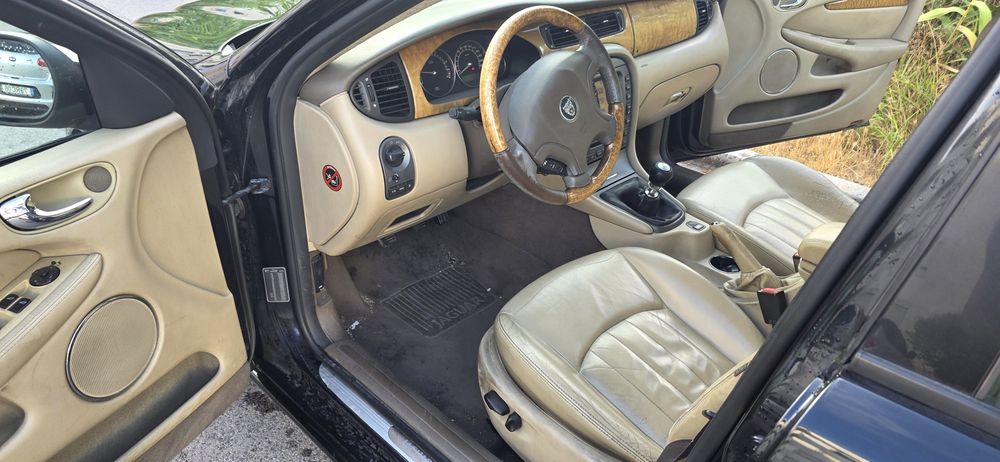 Jaguar X-Type 2.0D Executive