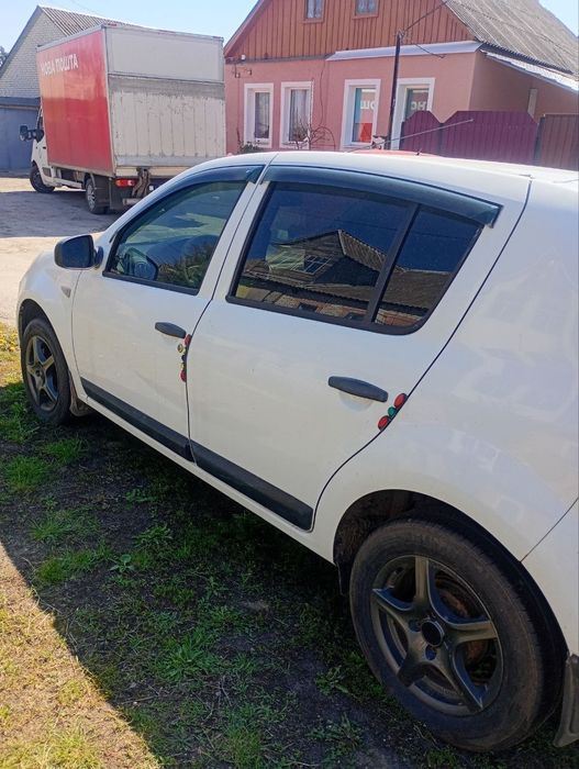Dacia Sandero 2009