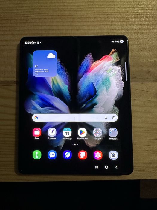 samsung z fold 3 5g 12 /512