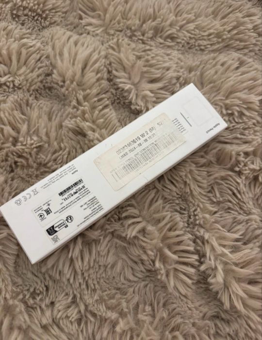 Apple Pencil 2 nd generation