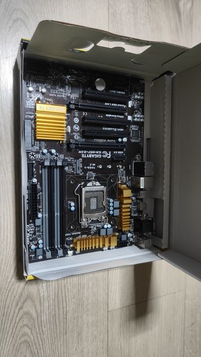 Części komputerowe